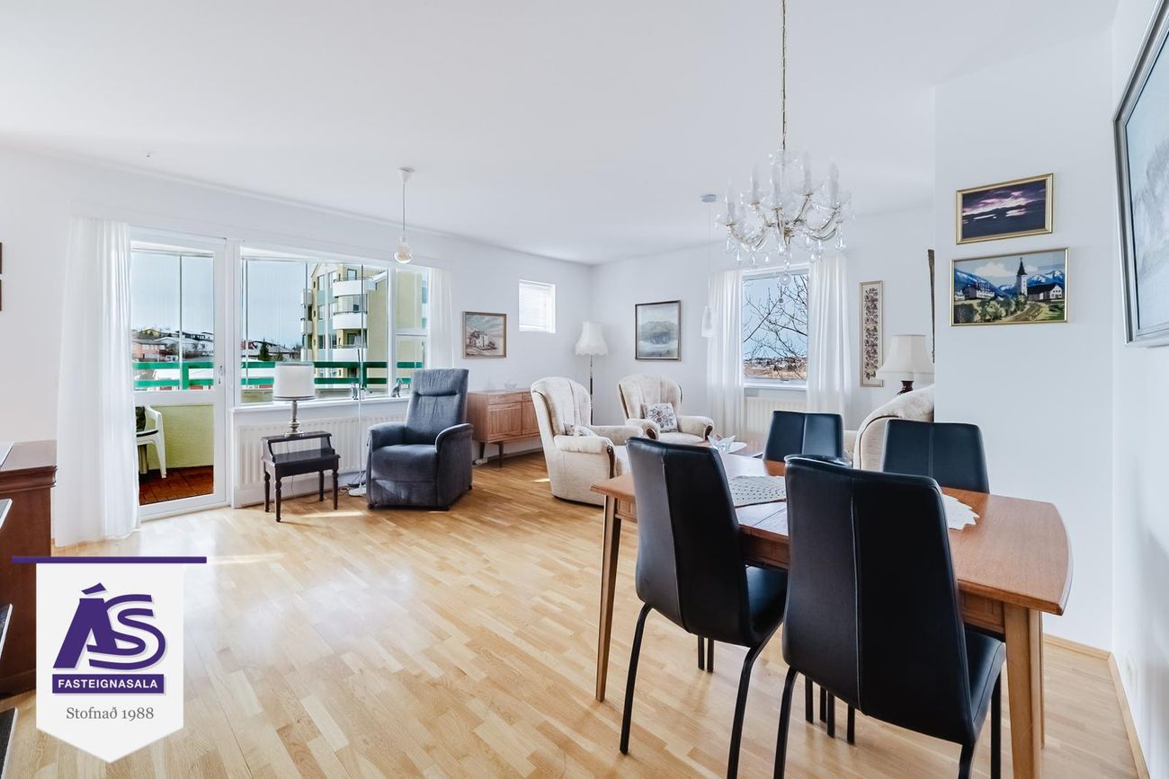 Gullsmári 7 - 0503, 201 Kópavogur