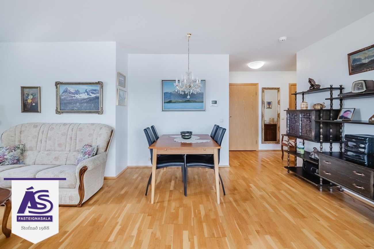 Gullsmári 7 - 0503, 201 Kópavogur