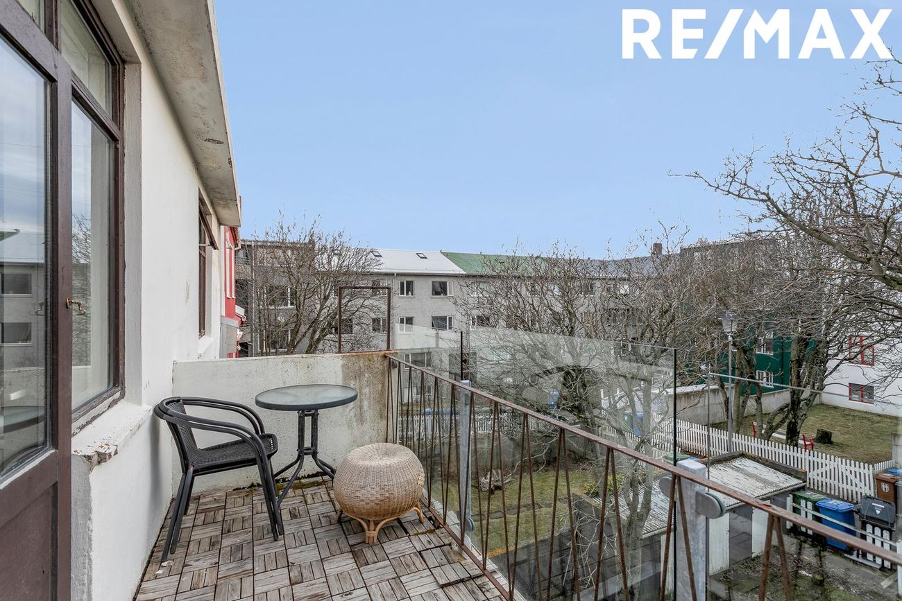 Grettisgata 80, 101 Reykjavík