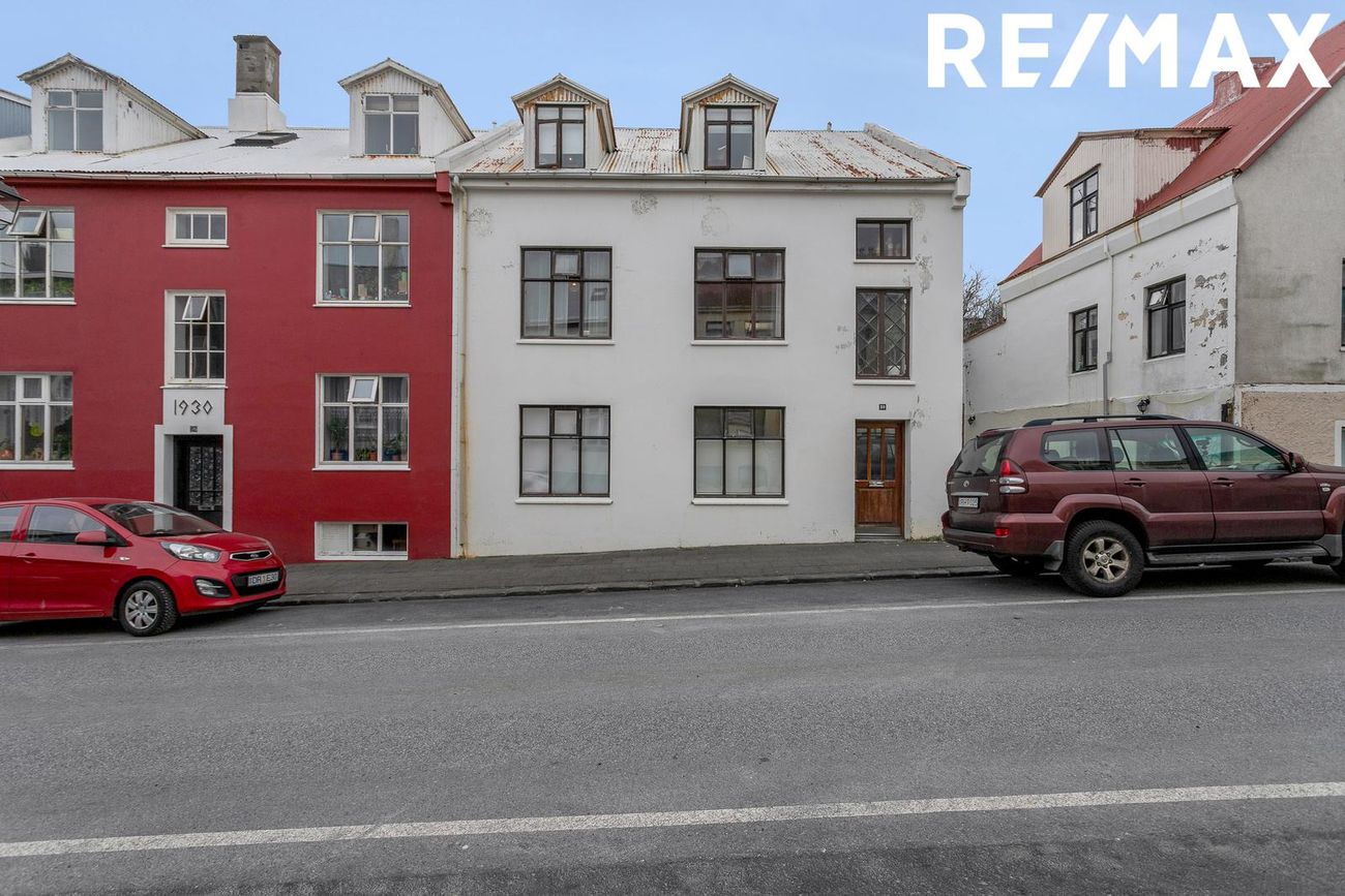 Grettisgata 80, 101 Reykjavík