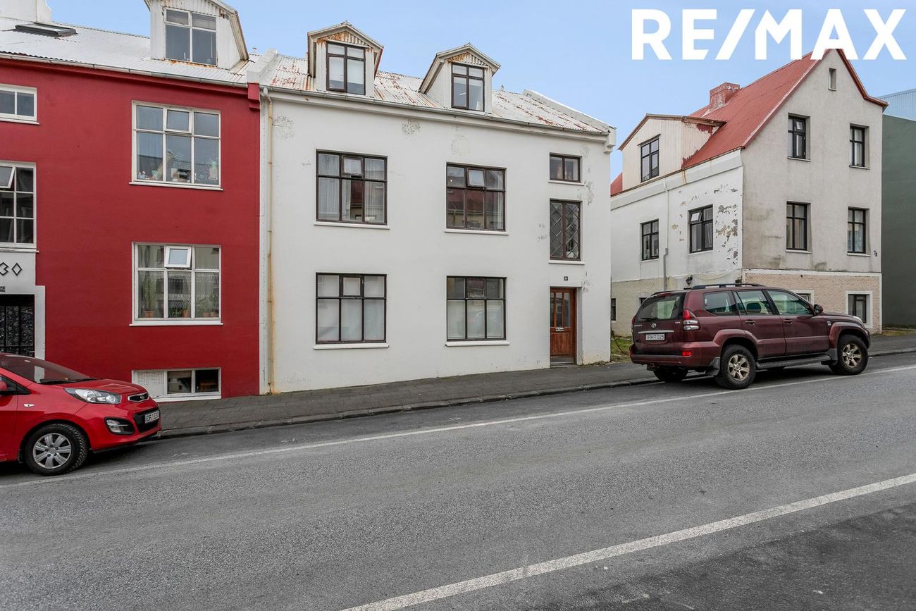 Grettisgata 80, 101 Reykjavík