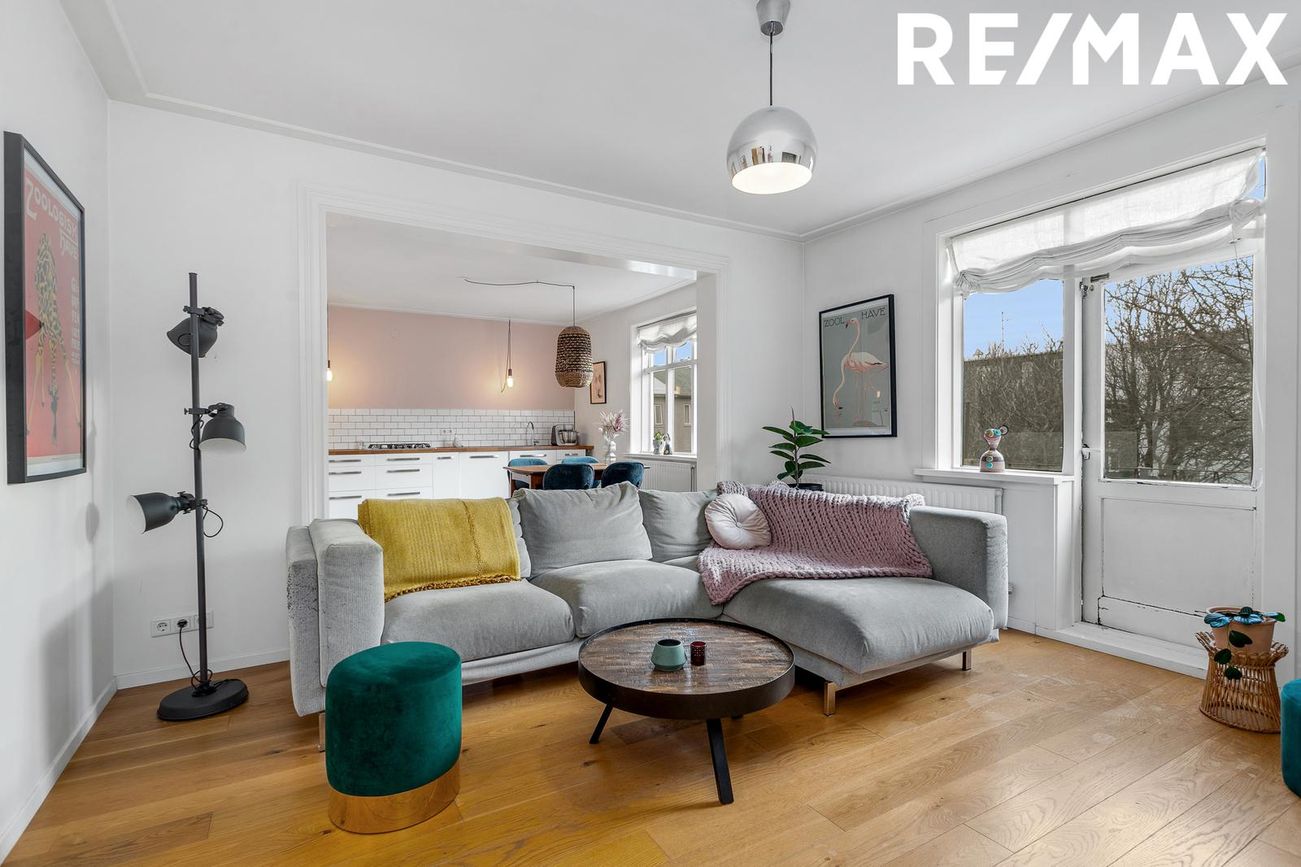 Grettisgata 80, 101 Reykjavík