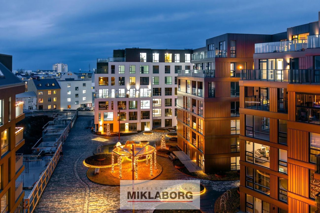 Ánanaust 3, 101 Reykjavík