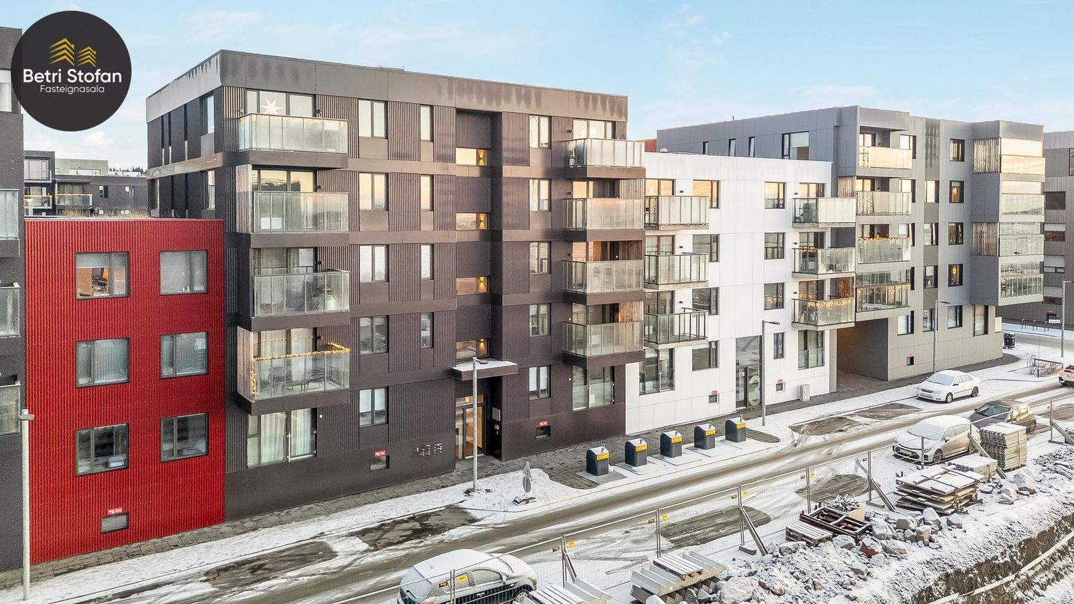 Haukahlíð 1 - 0406, 102 Reykjavík