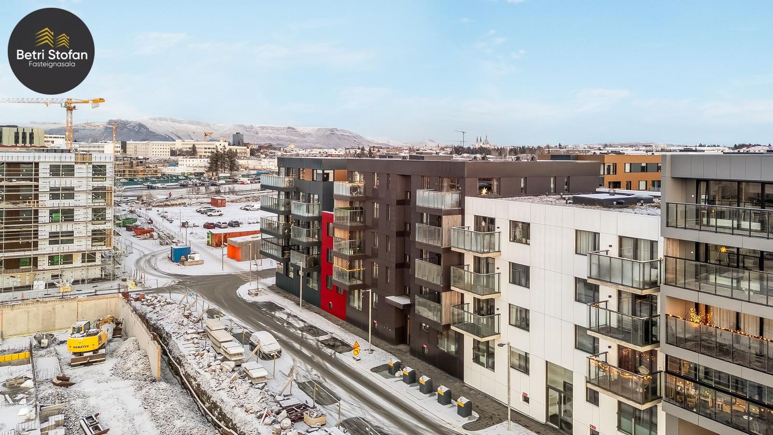 Haukahlíð 1 - 0406, 102 Reykjavík