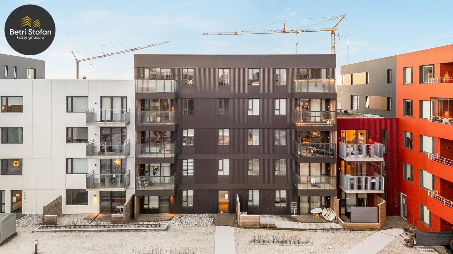 Haukahlíð 1 - 0406, 102 Reykjavík