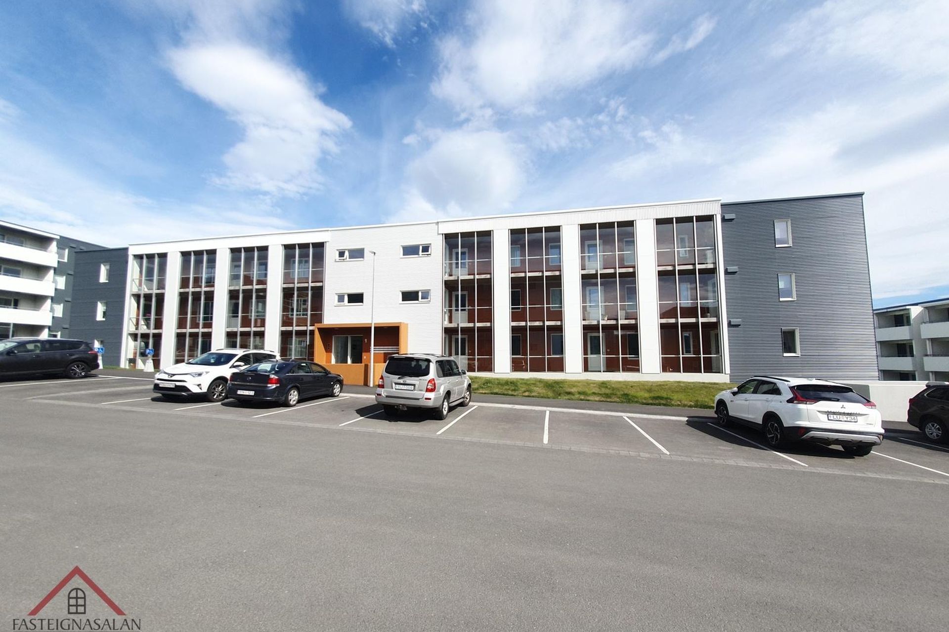Elísabetarhagi 1, 600 Akureyri