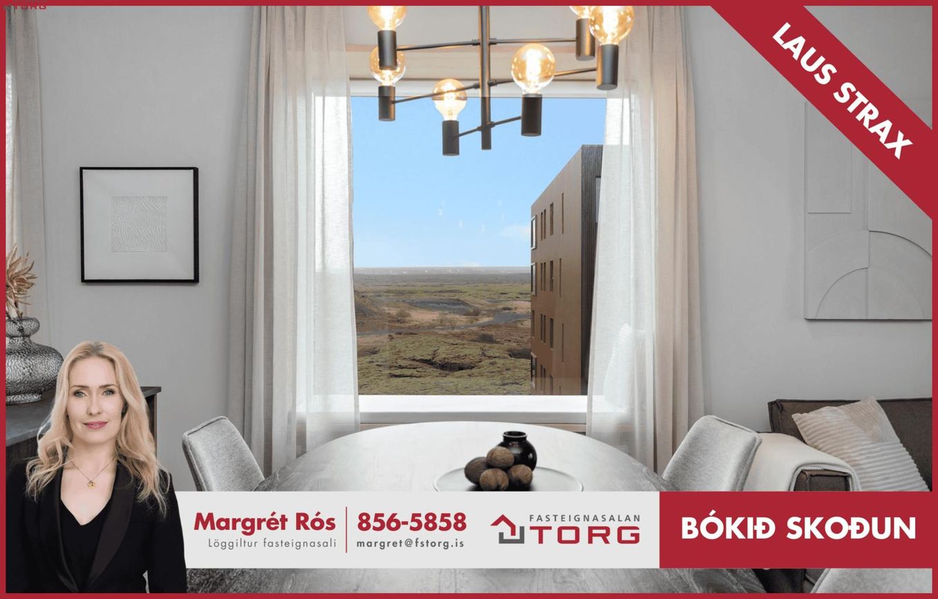 Áshamar 42 - 0506, 221 Hafnarfjörður