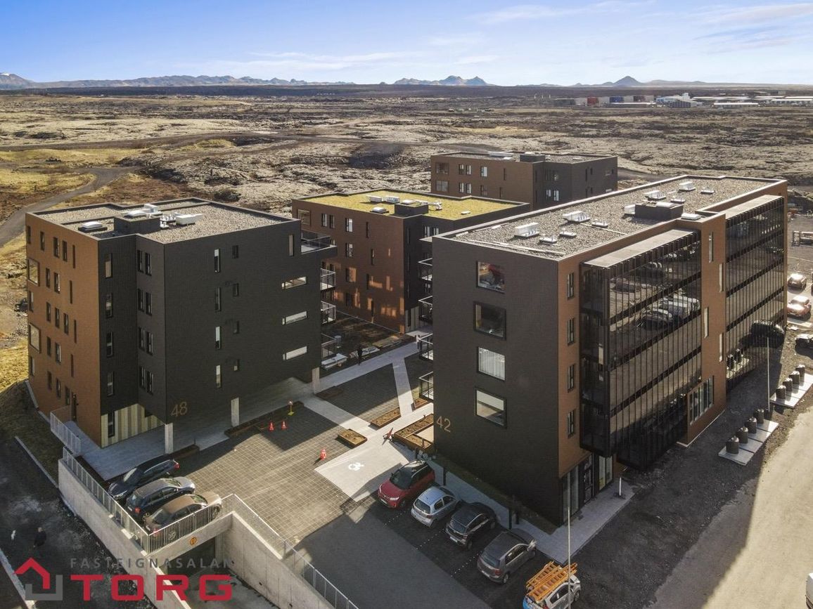 Áshamar 42 - 0506, 221 Hafnarfjörður