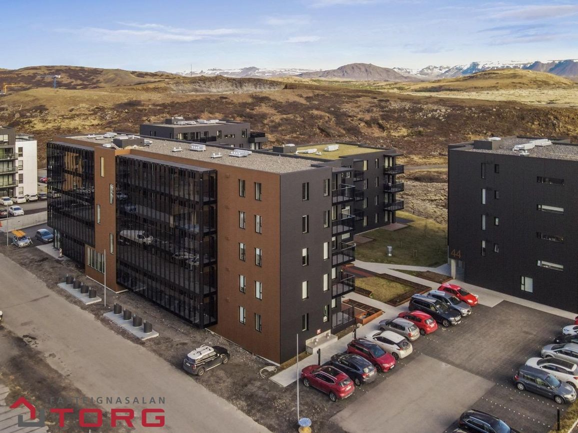 Áshamar 42 - 0506, 221 Hafnarfjörður