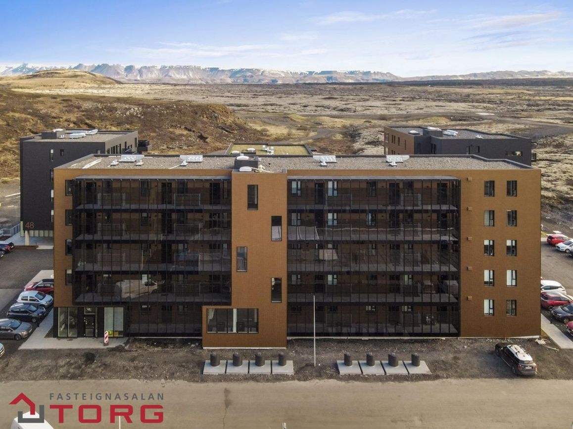 Áshamar 42 - 0506, 221 Hafnarfjörður