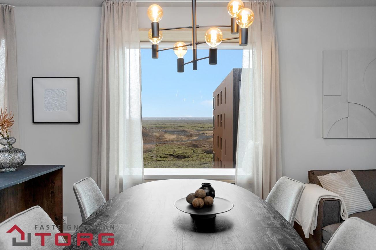 Áshamar 42 - 0506, 221 Hafnarfjörður