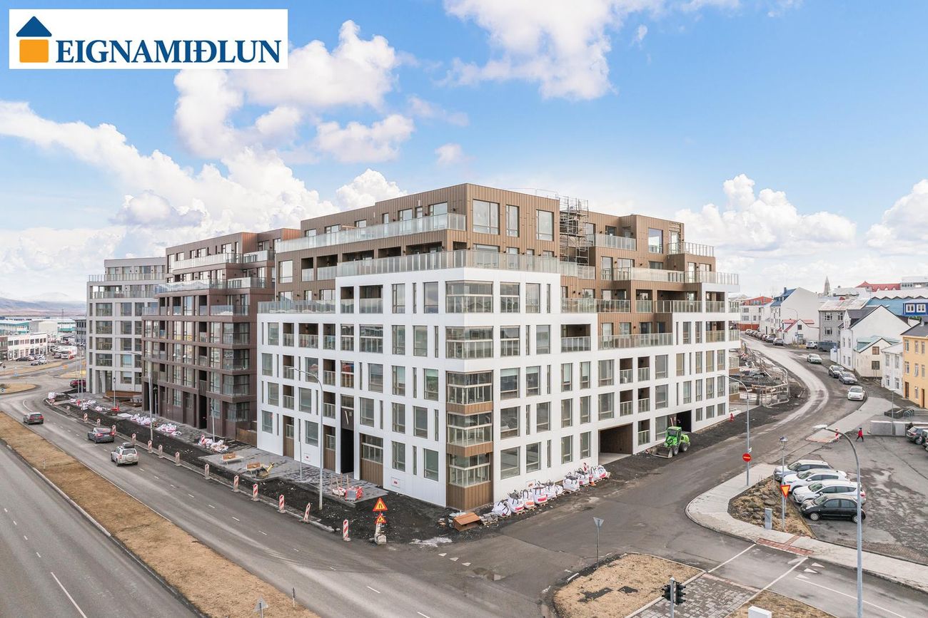 Vesturgata 66 - 0302, 101 Reykjavík