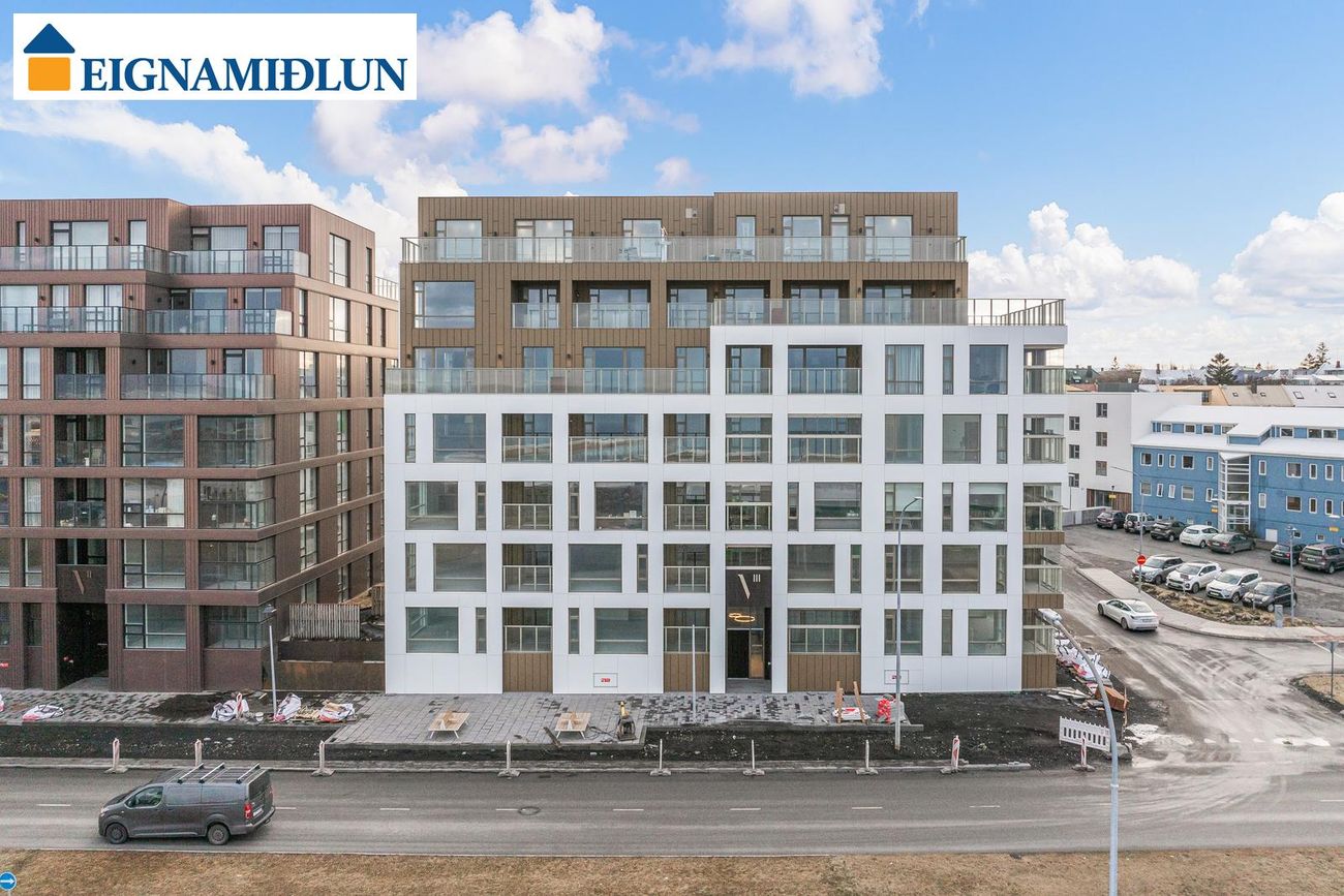 Vesturgata 66 - 0302, 101 Reykjavík