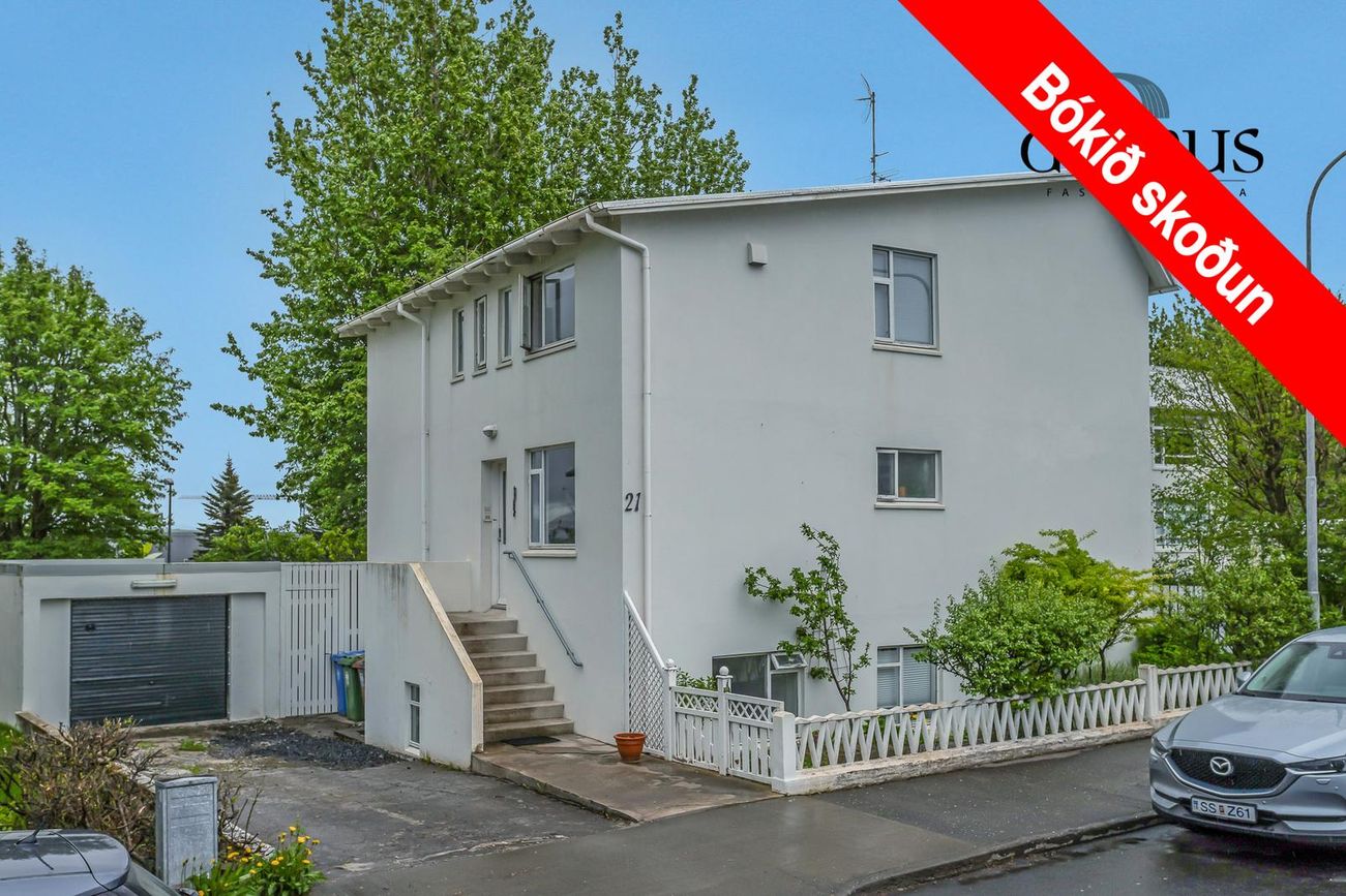 Njörvasund 21, 104 Reykjavík