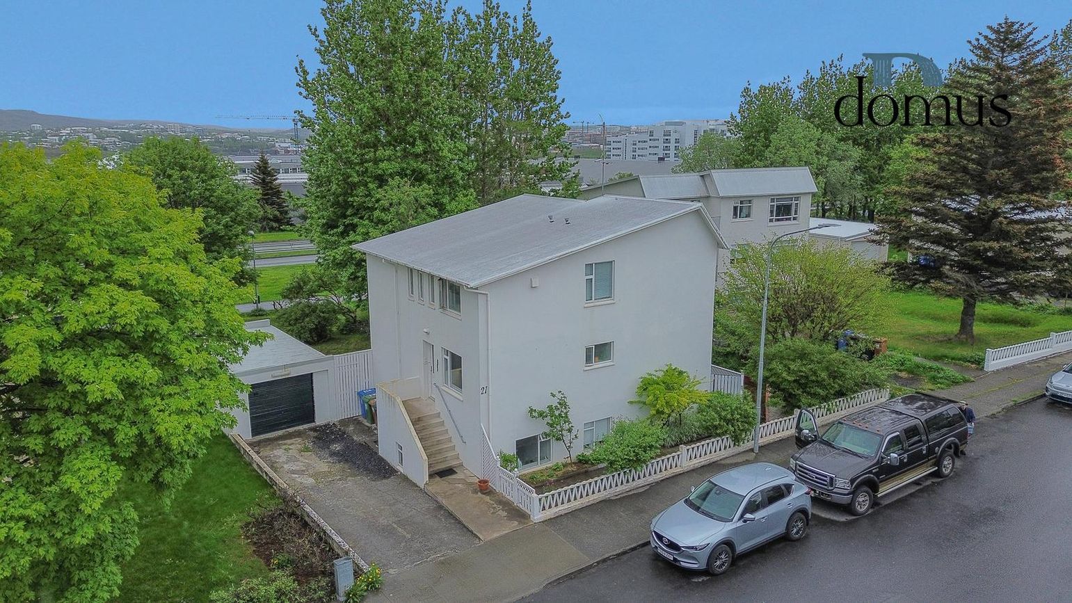 Njörvasund 21, 104 Reykjavík