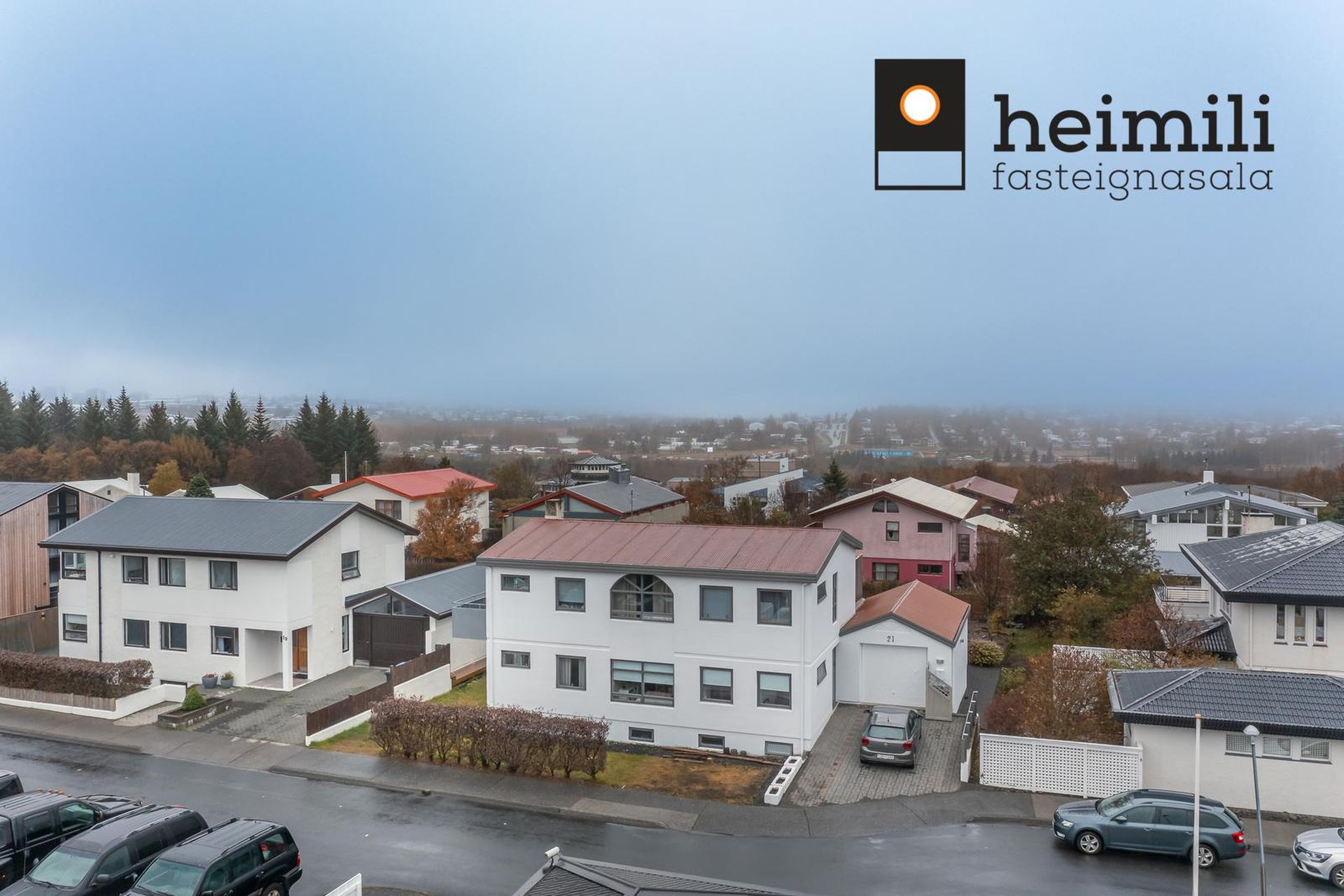 Silungakvísl 21, 110 Reykjavík