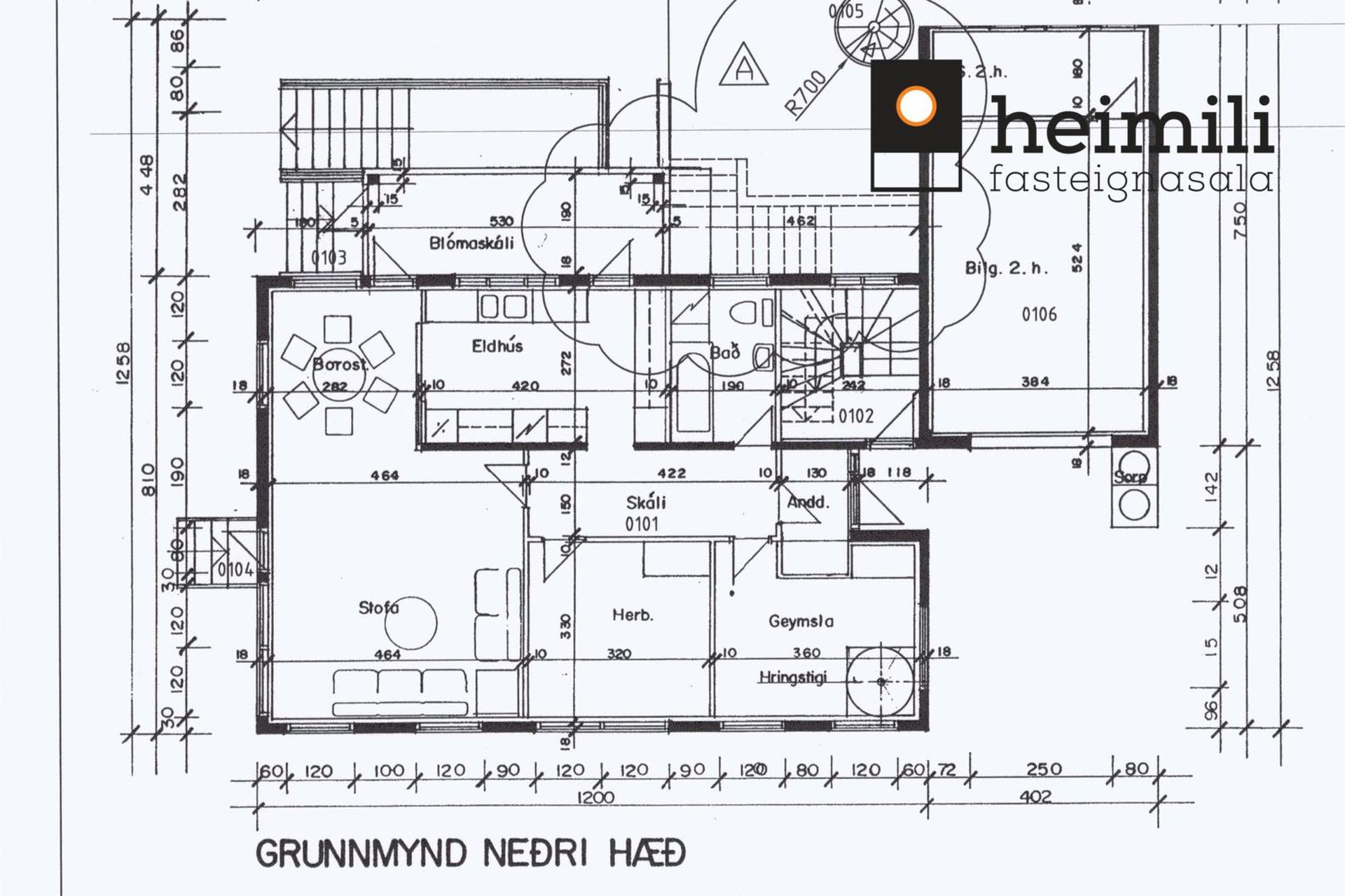 Silungakvísl 21, 110 Reykjavík