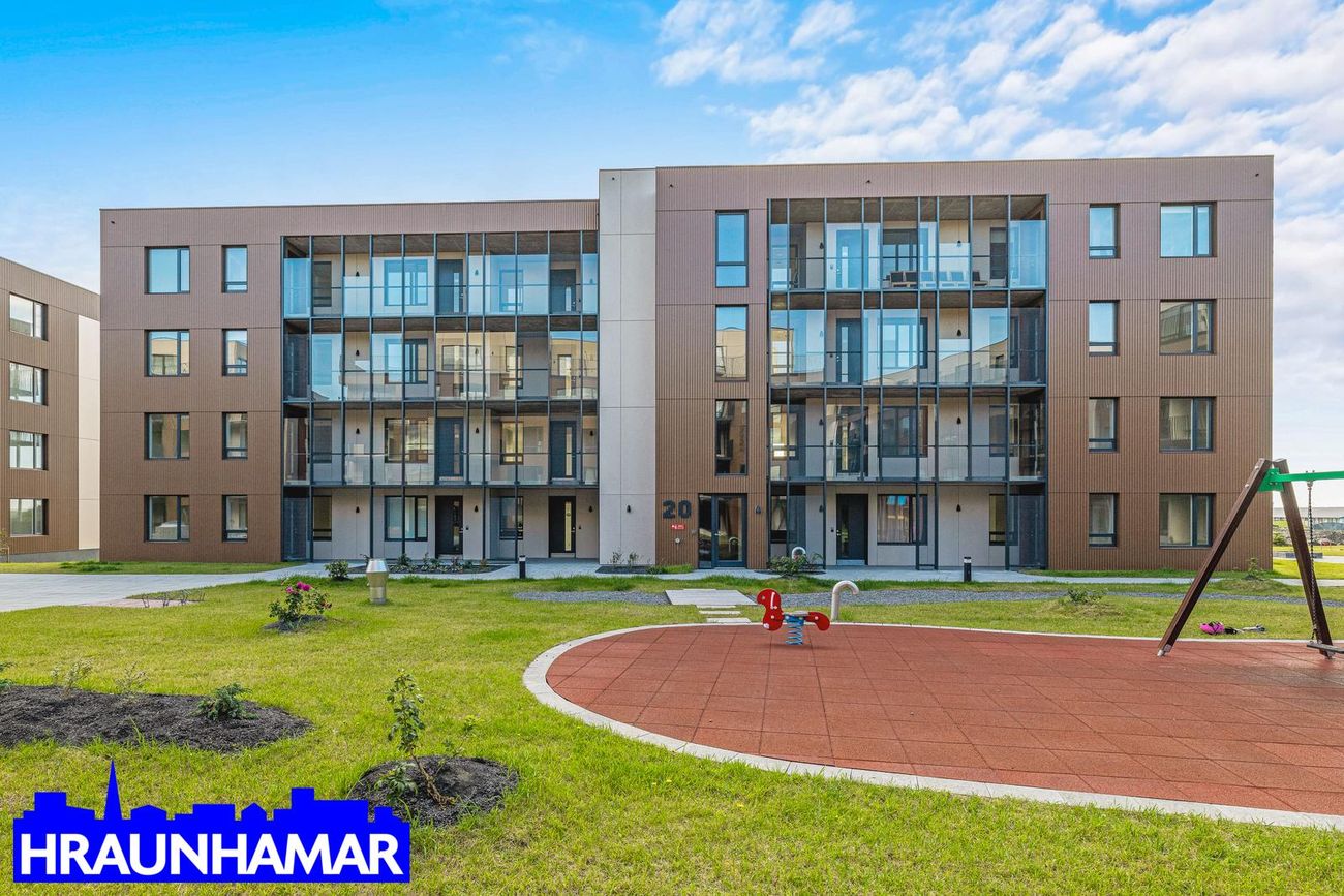 Áshamar 24 - 0405, 221 Hafnarfjörður