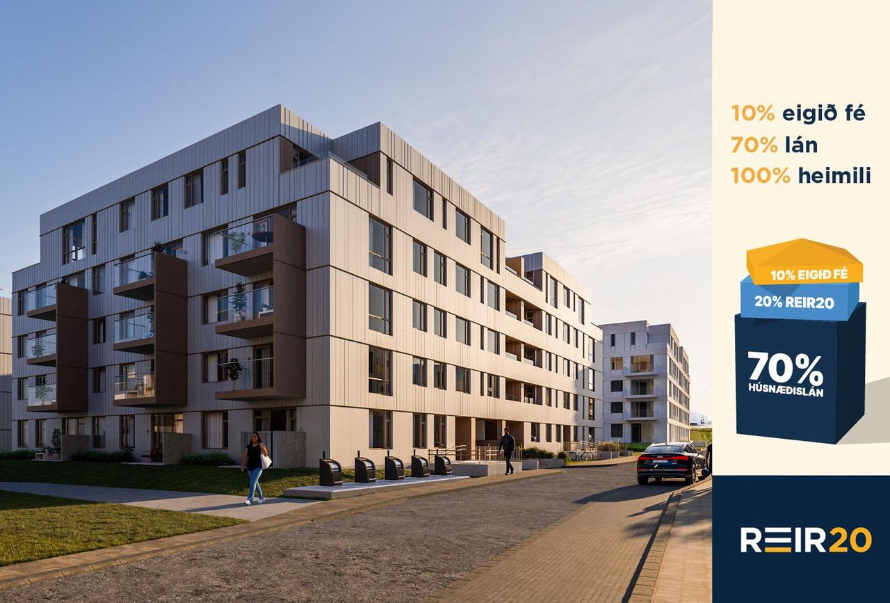 Stefnisvogur 24, 104 Reykjavík