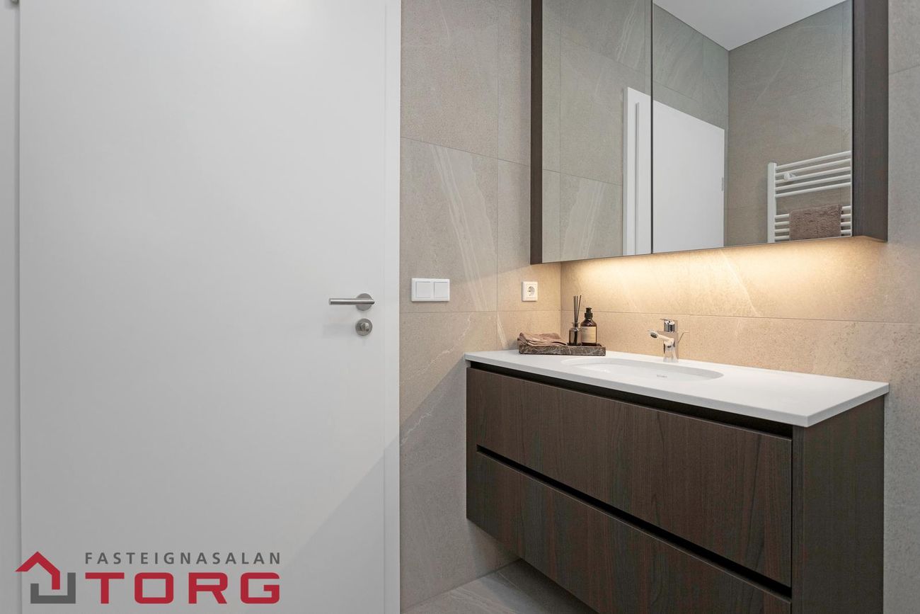 Vetrarbraut 2B - 0308, 210 Garðabær