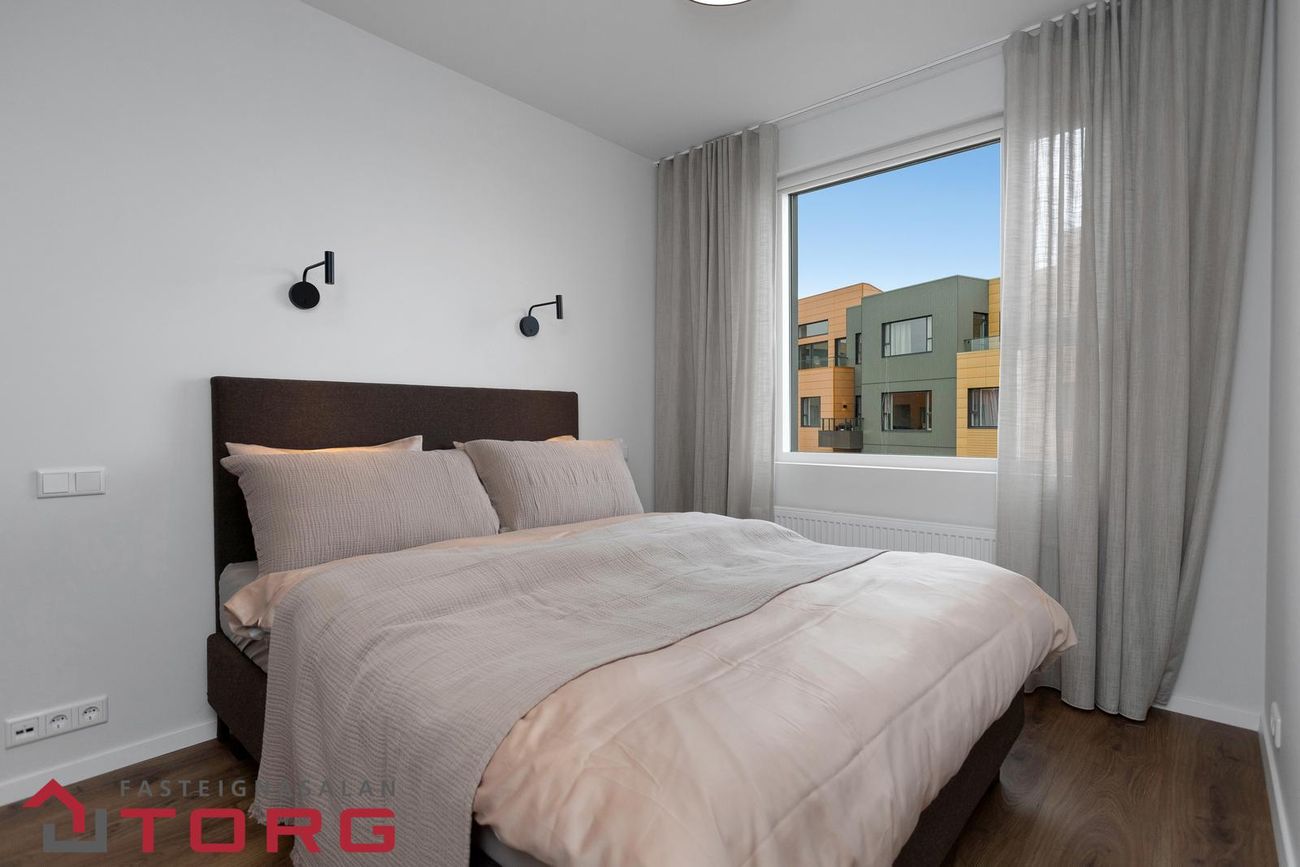 Vetrarbraut 2B - 0308, 210 Garðabær