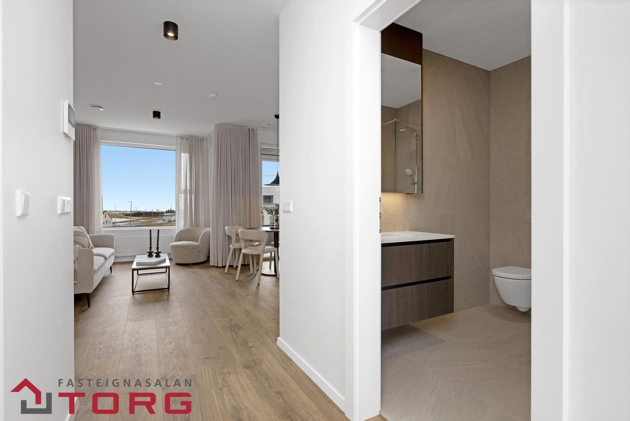 Vetrarbraut 2B - 0308, 210 Garðabær