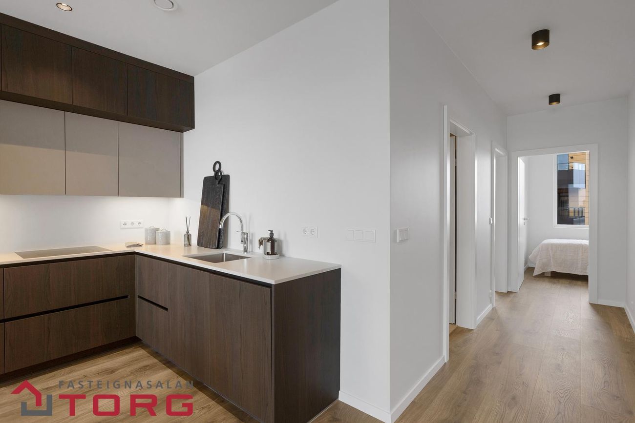 Vetrarbraut 2B - 0308, 210 Garðabær