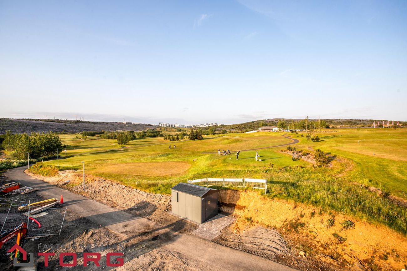 Vetrarbraut 2B - 0308, 210 Garðabær