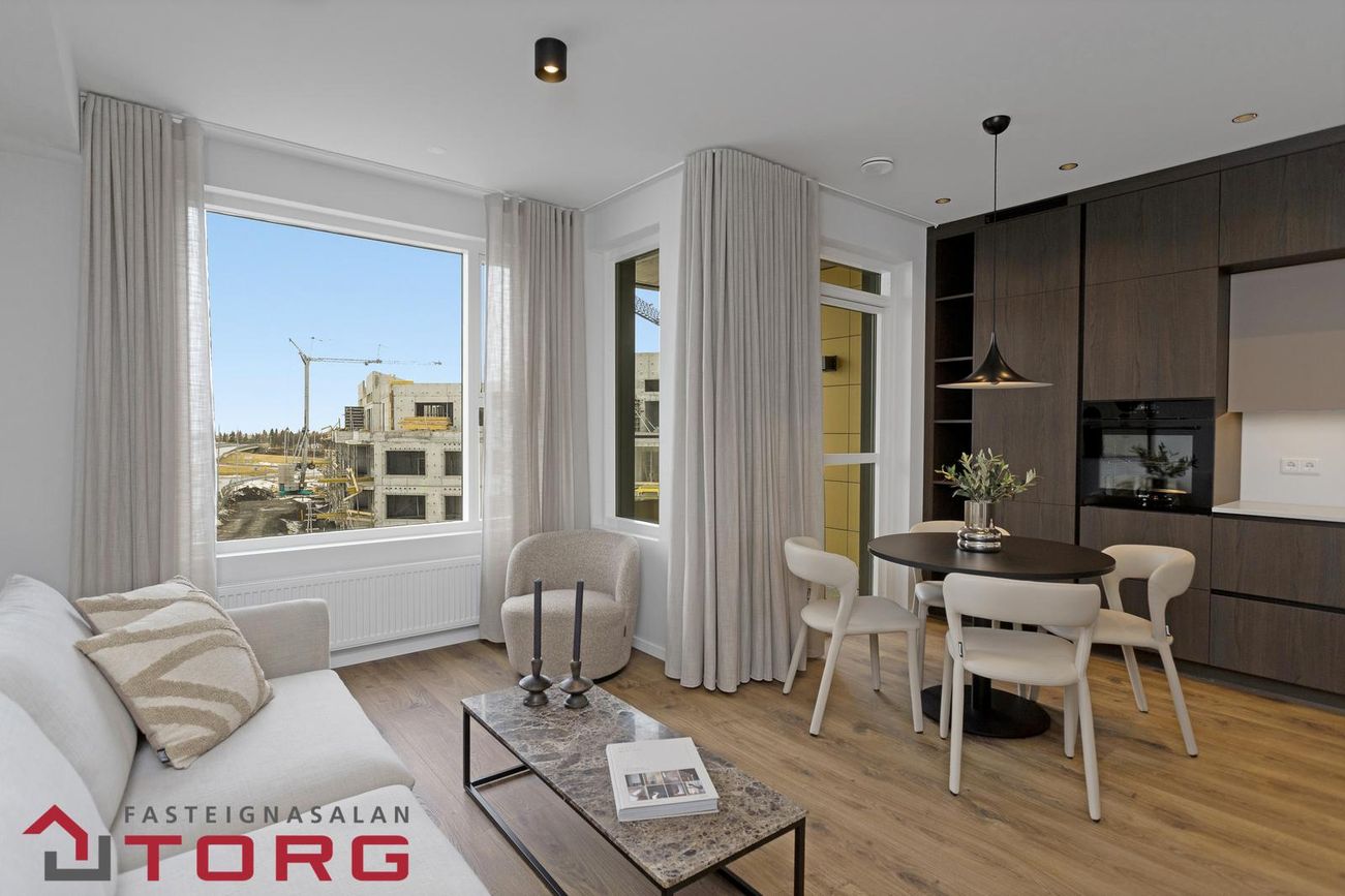 Vetrarbraut 2B - 0308, 210 Garðabær