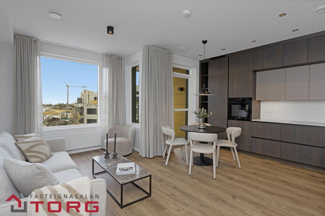 Vetrarbraut 2B - 0308, 210 Garðabær