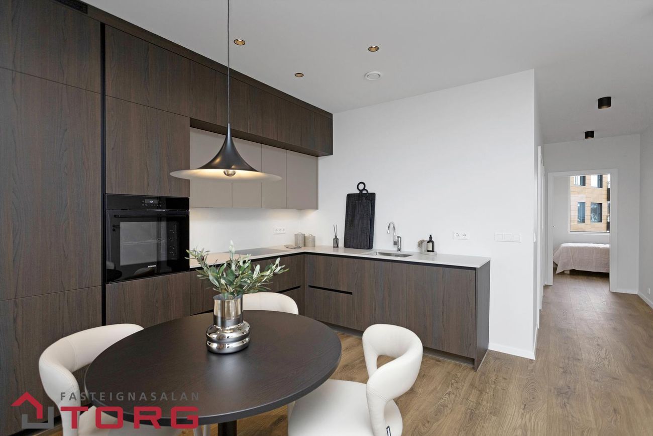 Vetrarbraut 2B - 0308, 210 Garðabær