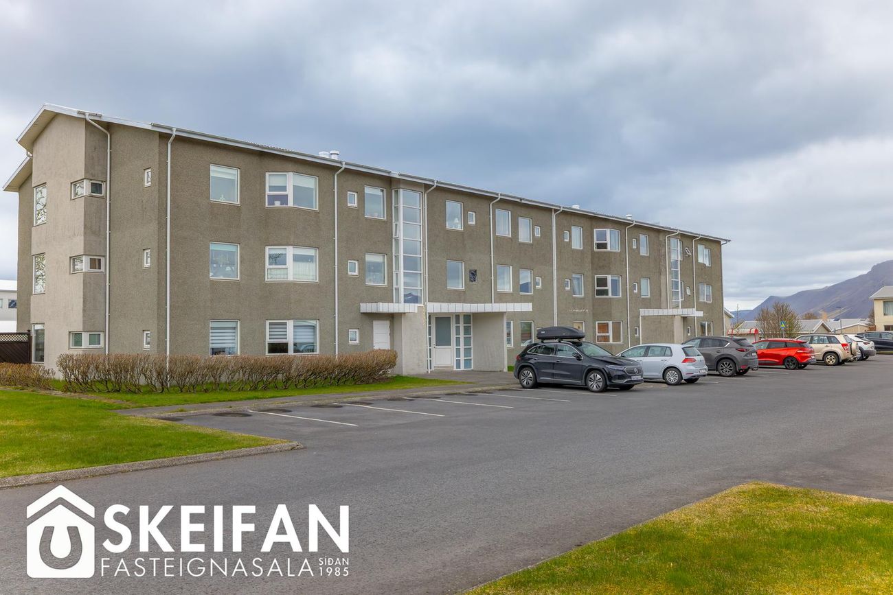 Barðastaðir 21 - 0203, 112 Reykjavík