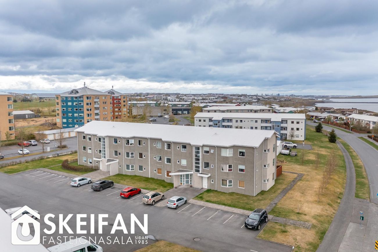 Barðastaðir 21 - 0203, 112 Reykjavík