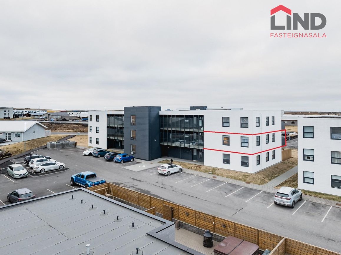 Dalsbraut 5 - 0206, 260 Reykjanesbær