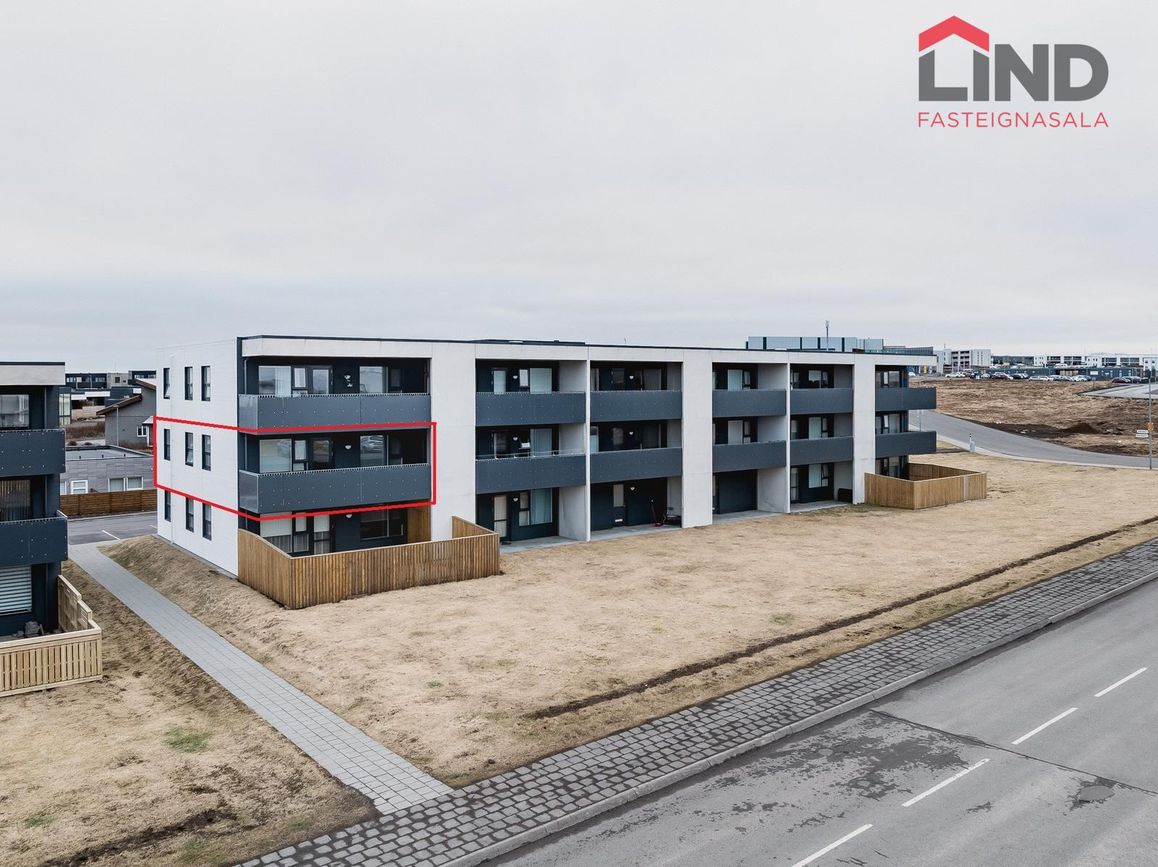 Dalsbraut 5 - 0206, 260 Reykjanesbær