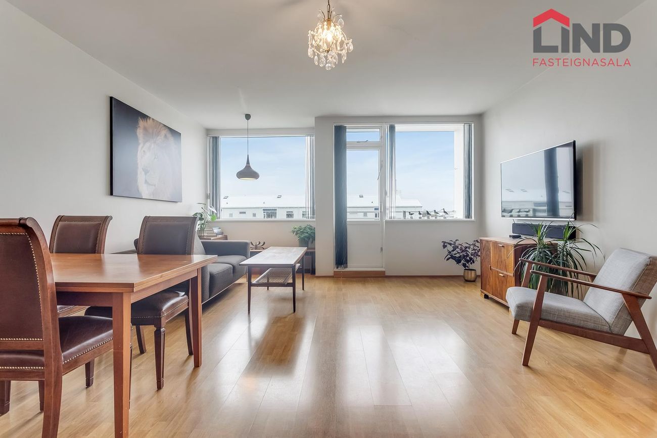 Kaplaskjólsvegur 27, 107 Reykjavík
