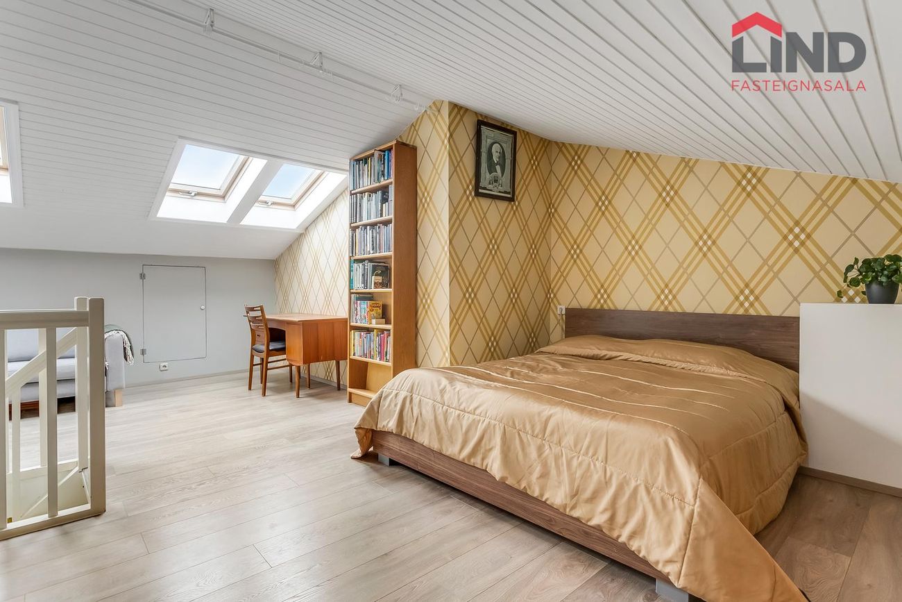 Kaplaskjólsvegur 27, 107 Reykjavík
