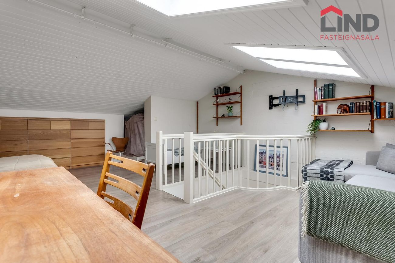 Kaplaskjólsvegur 27, 107 Reykjavík