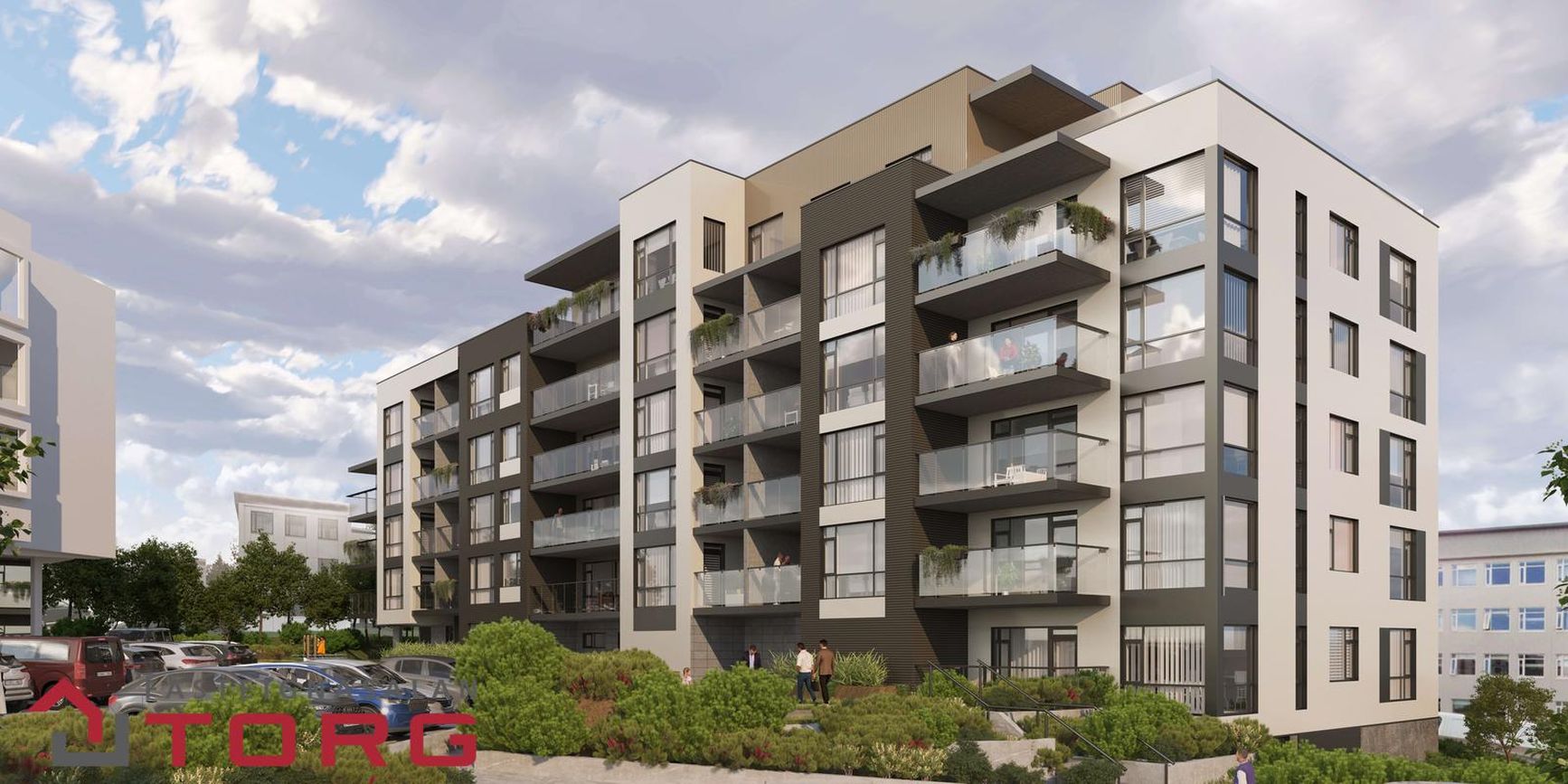 Bolholt 7 - 0402, 105 Reykjavík