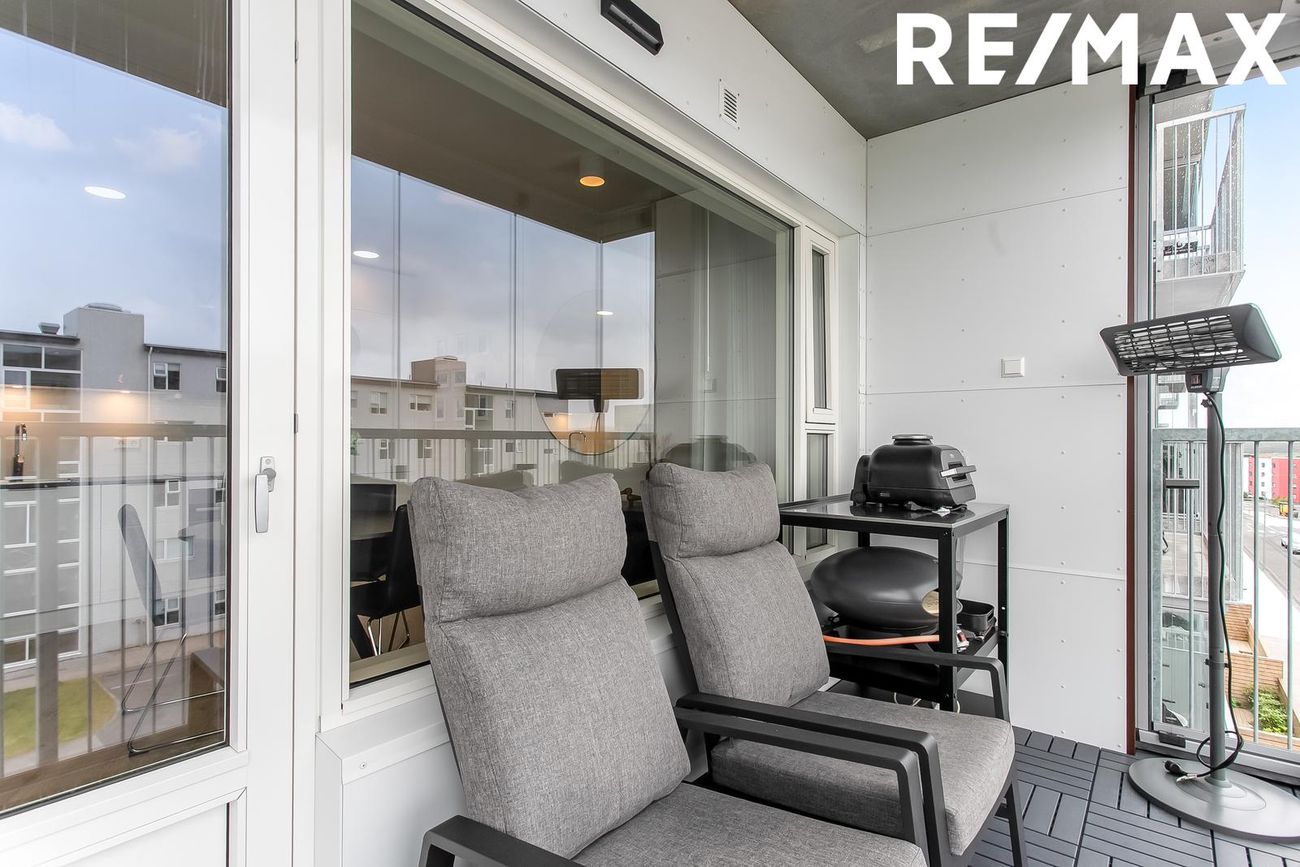 Skyggnisbraut 1 - 0403, 113 Reykjavík