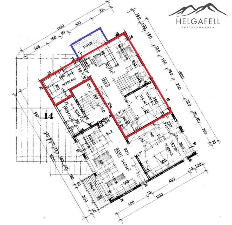 Hlíðarhjalli 14, 200 Kópavogur