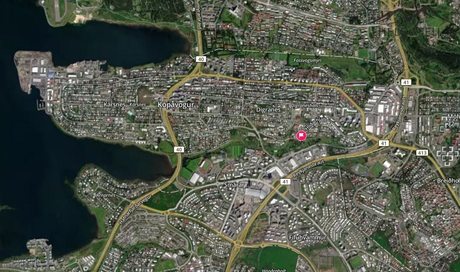 Hlíðarhjalli 14, 200 Kópavogur