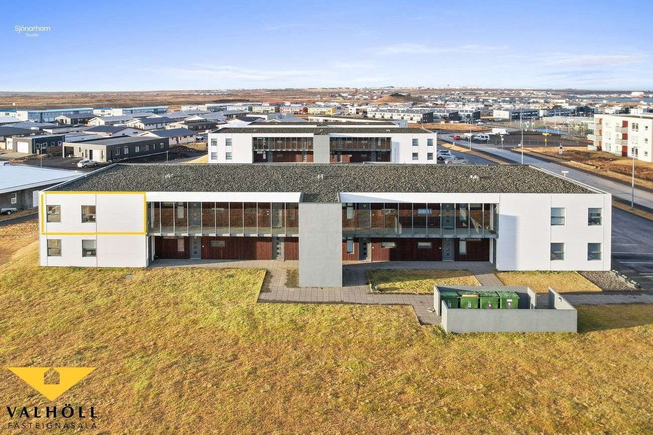 Dalsbraut 26 - 0201, 260 Reykjanesbær