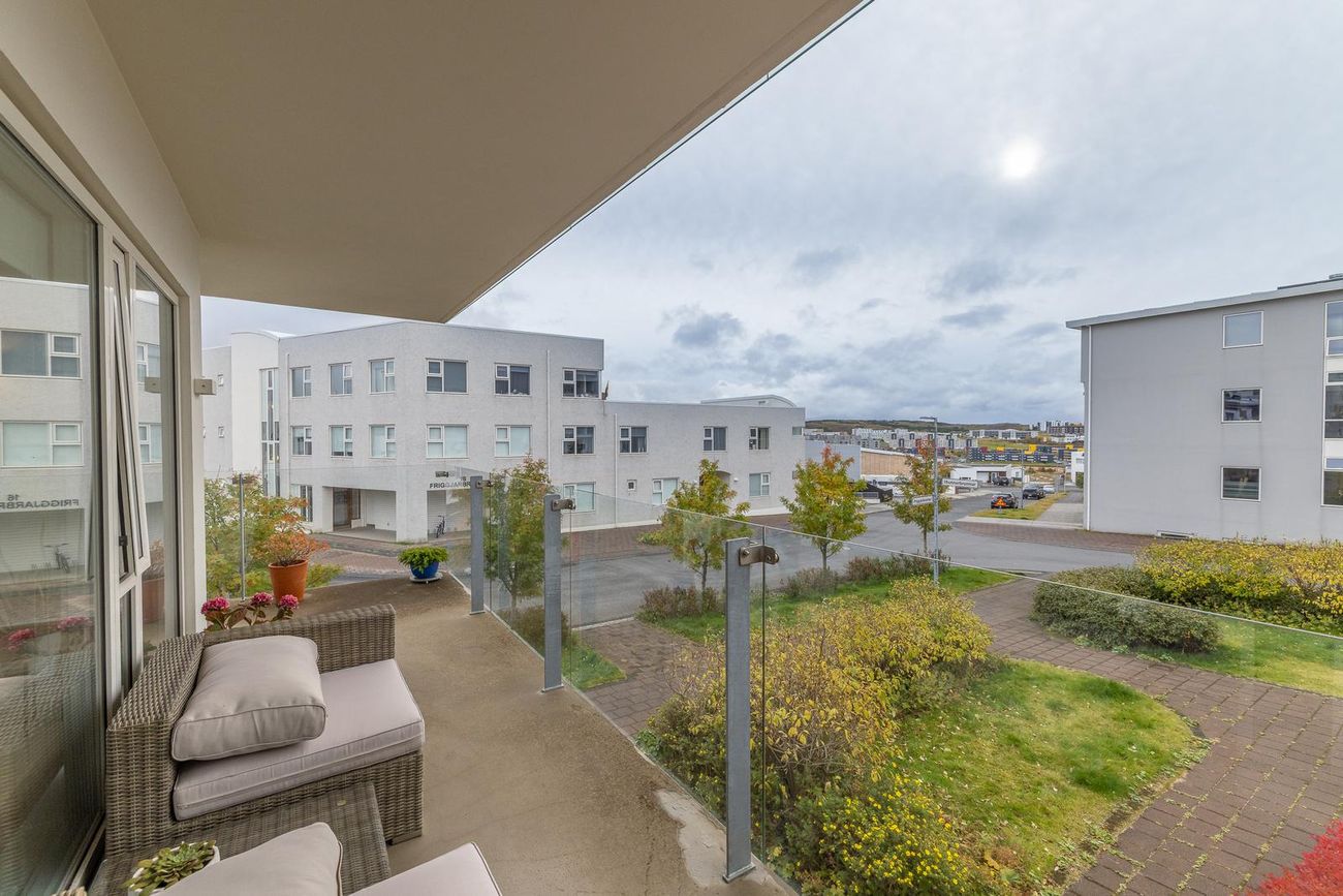 Friggjarbrunnur 5, 113 Reykjavík