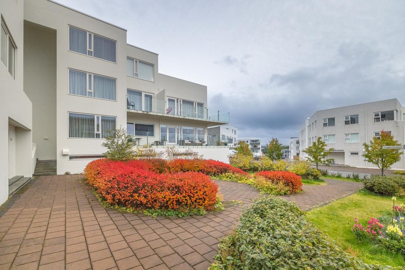 Friggjarbrunnur 5, 113 Reykjavík