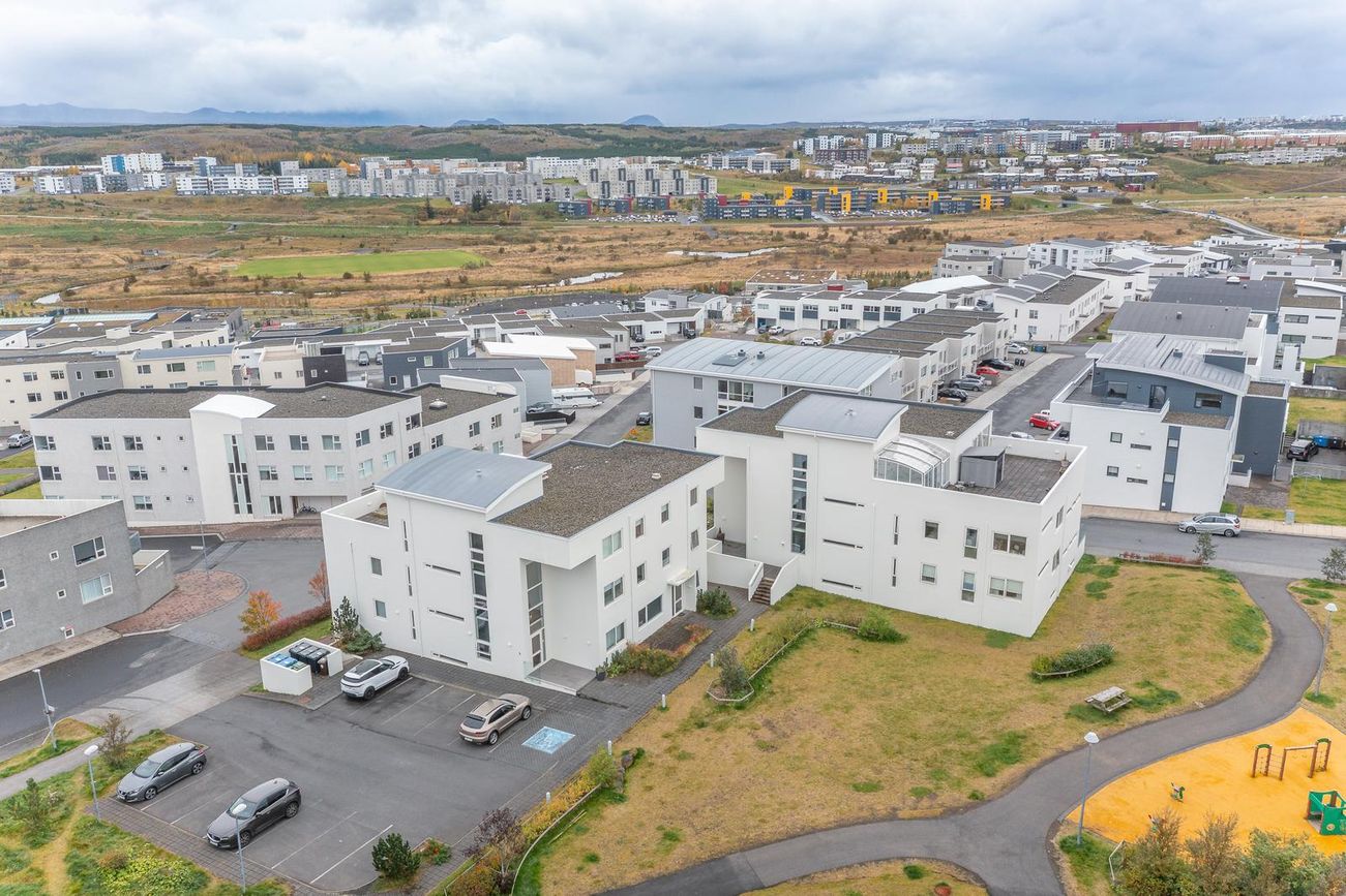 Friggjarbrunnur 5, 113 Reykjavík