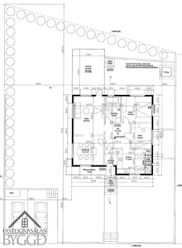 Munkaþverárstræti 33, 600 Akureyri