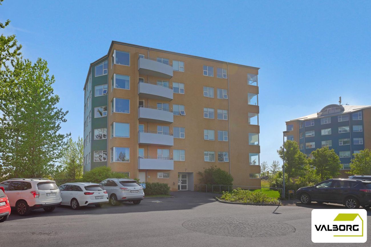 Barðastaðir 7, 112 Reykjavík