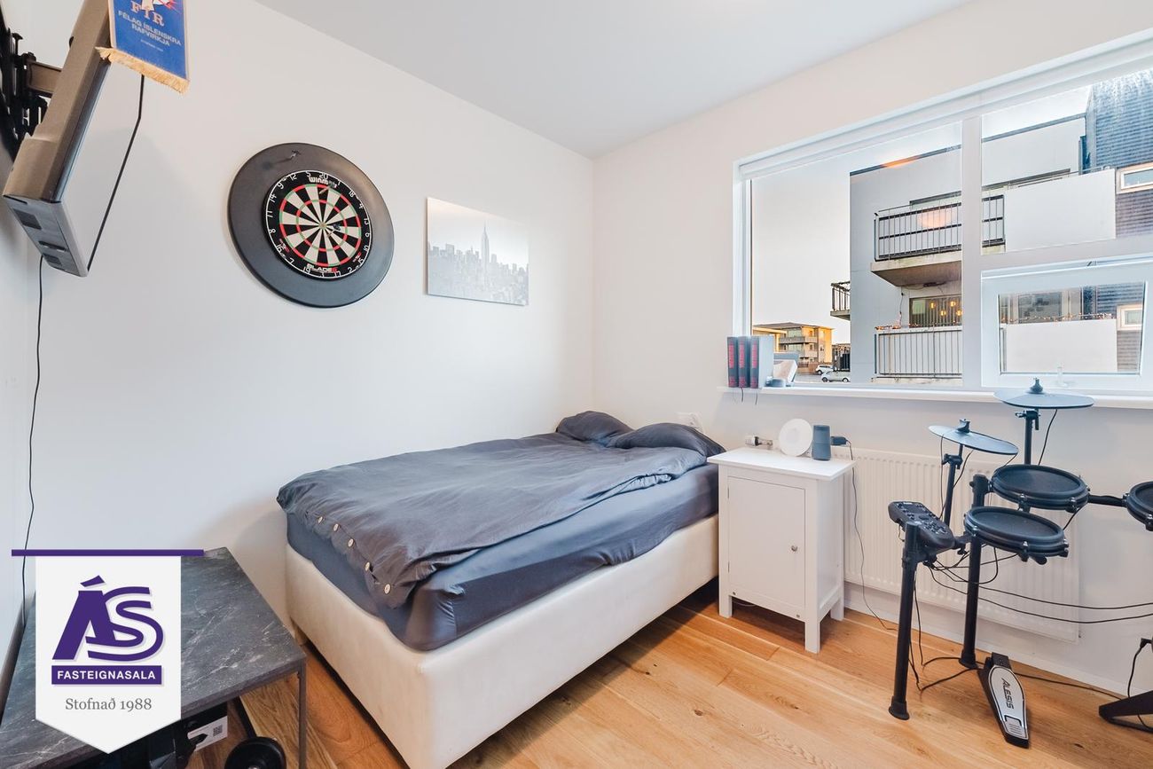 Engjavellir 1 - 0202, 221 Hafnarfjörður